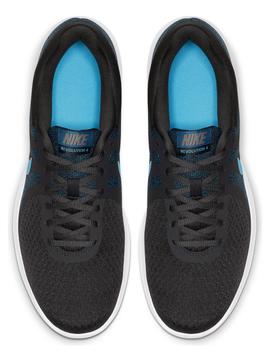 Zapatillas Nike Revolution 4 EU Azul Hombre