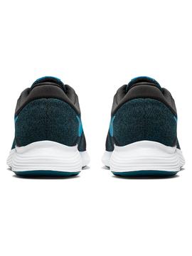 Zapatillas Nike Revolution 4 EU Azul Hombre