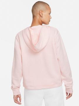 Sudadera Nike Rosa Mujer
