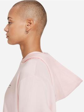 Sudadera Nike Rosa Mujer