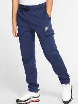 Pantalon Nike Cargo Marino Hombre
