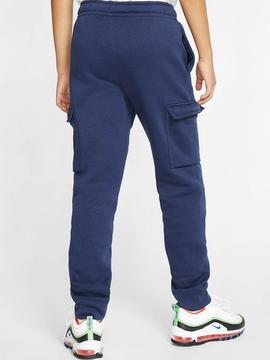 Pantalon Nike Cargo Marino Hombre
