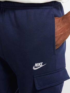 Pantalon Nike Cargo Marino Hombre