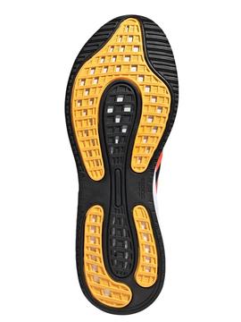 Zapatilla Adidas Supernova Marino/Naranja Hombre