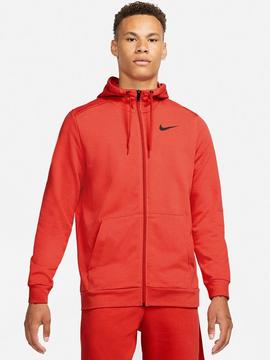 Banco ángulo dentro Chaqueta Nike Roja Hombre