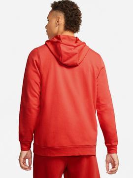 Chaqueta Nike Roja Hombre