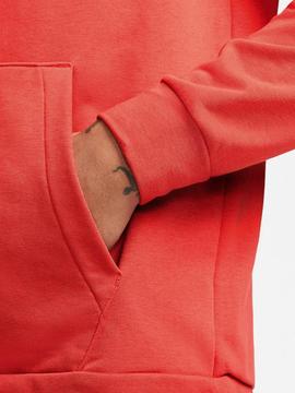 Chaqueta Nike Roja Hombre