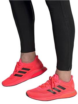 Zapatilla Adidas Supernova Fosforito