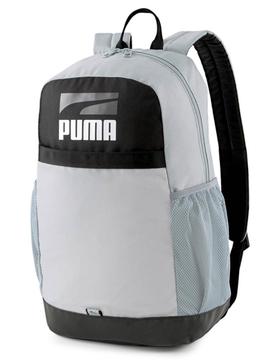 Mochila Puma Plus Gris
