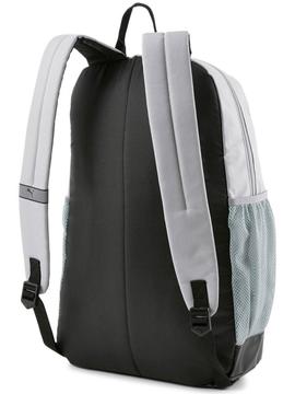 Mochila Puma Plus Gris