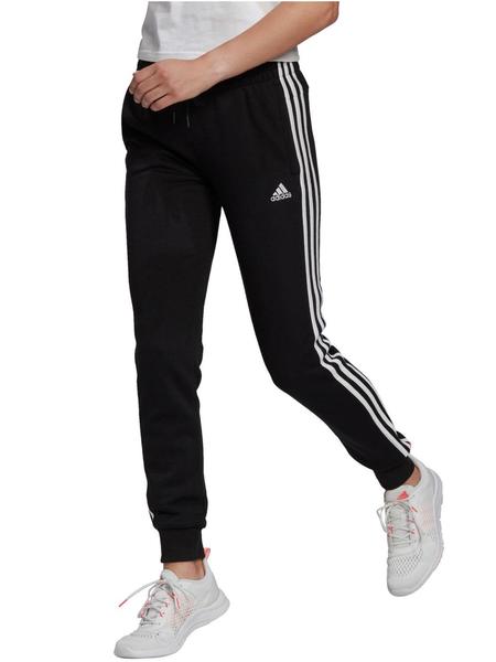 Extremo Térmico Medieval Pantalon Adidas 3S Negro Mujer