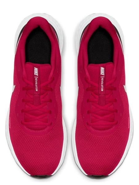 télex Vuelo entrega a domicilio Zapatilla Nike Revolution 5 Rojo Hombre