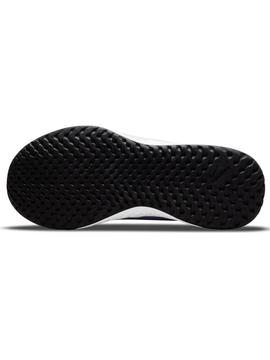 Zapatilla Nike Revolution Lila Niña