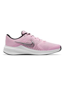 Zapatilla Nike Downshifter Rosa