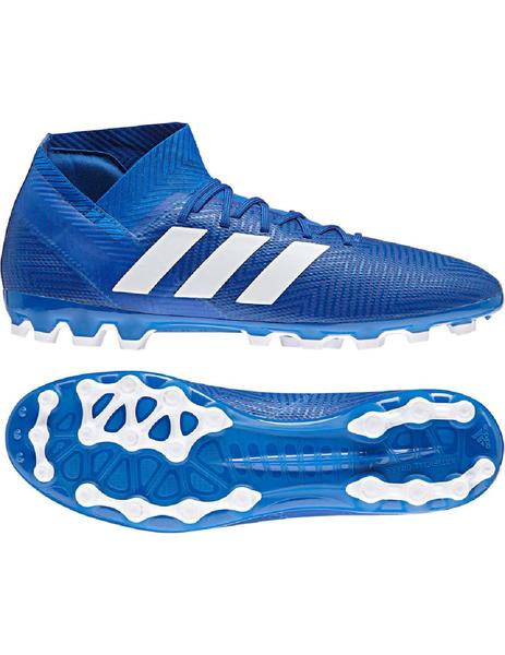 piel Amplificar lavar bota futbol adidas nemeziz 18.3