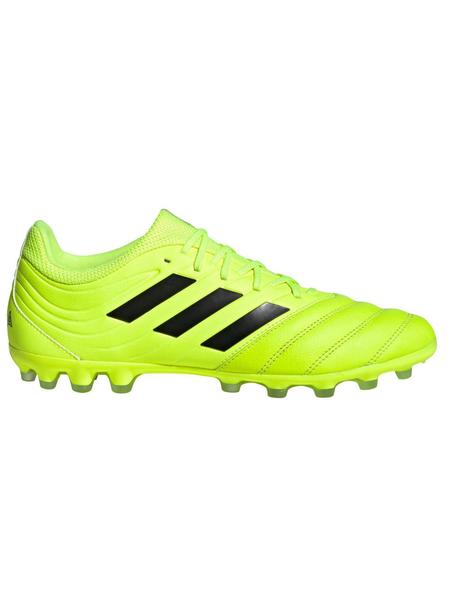 Bota Futbol Adidas Copa 19.3 AG Amarillo Hombre