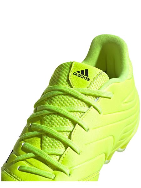 Pantalones Descubrir sobrino Bota Futbol Adidas Copa 19.3 AG Amarillo Hombre