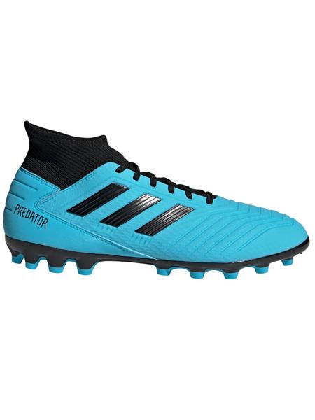 Banzai al menos taza Bota Futbol Adidas PREDATOR 19.3 AG Azul Hombre