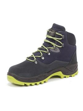 Bota Chiruca Mulhacen GTX Marino/Verde Hombre