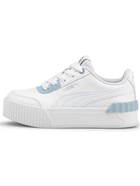 Zapatillas Puma Blanco Niña