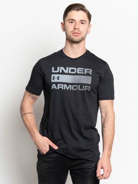 Under Armour Negro/Gris Hombre