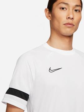 Camiseta Nike Tecnica Blanco Hombre