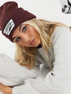 Gorro Vans Milford Granate Unisex
