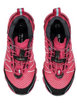 Zapatilla Campagnolo Altak Trail Rosa Niña