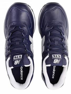 Zapatilla New Balance Marino Hombre