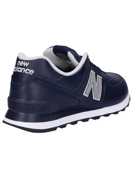 Zapatilla New Balance Marino Hombre