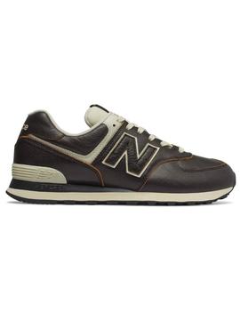 Zapatilla New Balance Marron Hombre