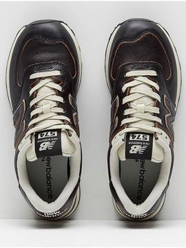 Zapatilla New Balance Marron Hombre
