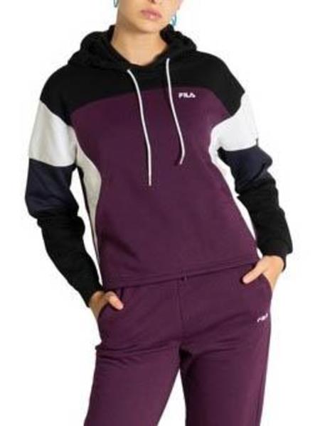 Sudadera Fila ColorBlock Mujer