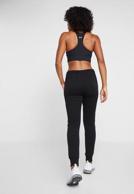 Pantalon Fila Negro Mujer