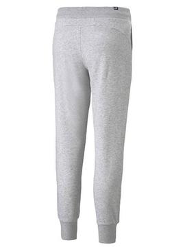 Pantalon Puma Gris Mujer