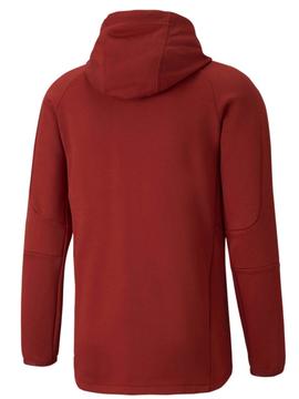 Chaqueta Puma Evostripe Granate Hombre
