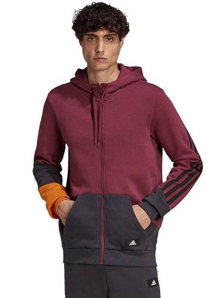 Adidas Granate/Mostaza Hombre