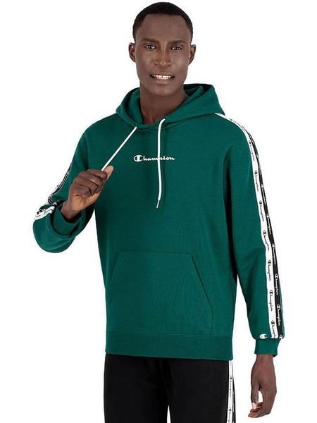 Sudadera Champion Verde