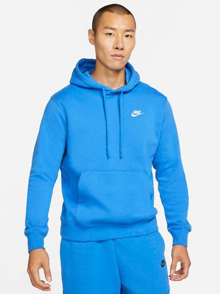 Sudadera Nike Azul Hombre