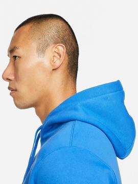Sudadera Nike Azul Hombre