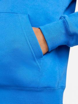 Sudadera Nike Azul Hombre