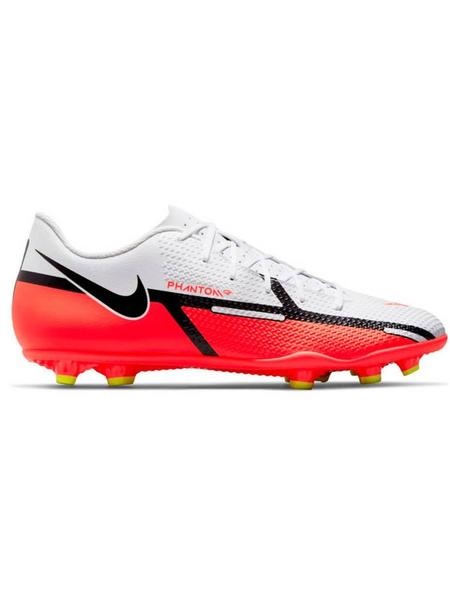 Acuoso seré fuerte limpiar Bota Futbol Nike Phantom Naranja/Bco Hombre