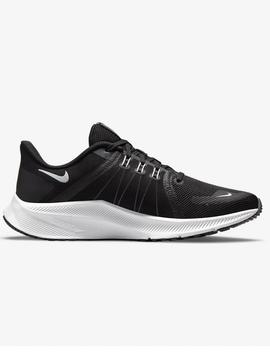 Zapatilla Nike Quest Negro Mujer