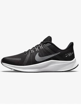 Zapatilla Nike Quest Negro Mujer