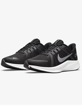 Zapatilla Nike Quest Negro Mujer