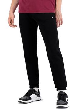 Pantalon Champion Negro Hombre