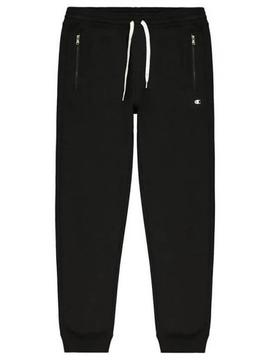 Pantalon Champion Negro Hombre