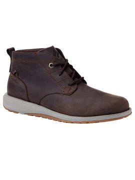 Bota Columbia Grixen Marron Hombre