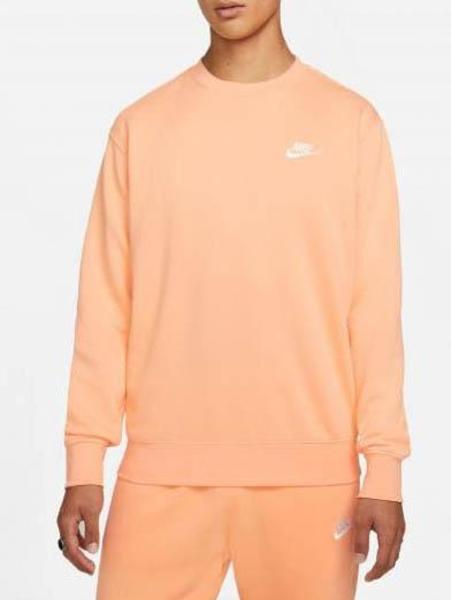 consumirse Realizable social Sudadera Nike Salmon Hombre