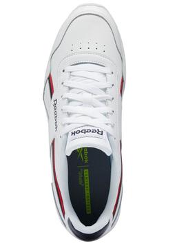 Zapatilla Reebok Glide Bco/Negro Hombre